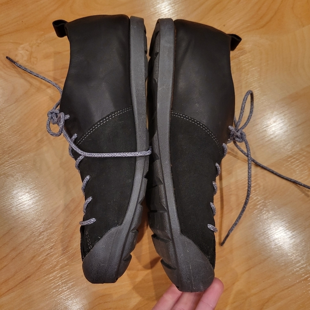 Keen Lower East Side Lace Casual Shoe Oxford Sneaker Size 10 - Picture 3 of 9